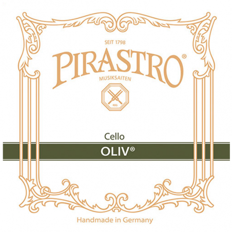 Cuerda Cello Pirastro Oliv