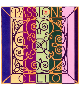 Cuerda Cello Pirastro Passione