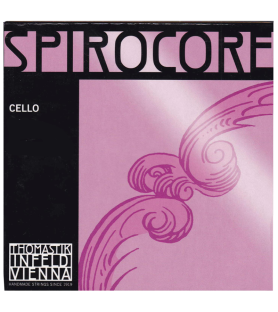Cuerda Cello Thomastik Spirocore