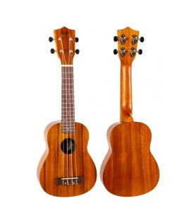 Ukelele soprano Flight NUS250 Acacia