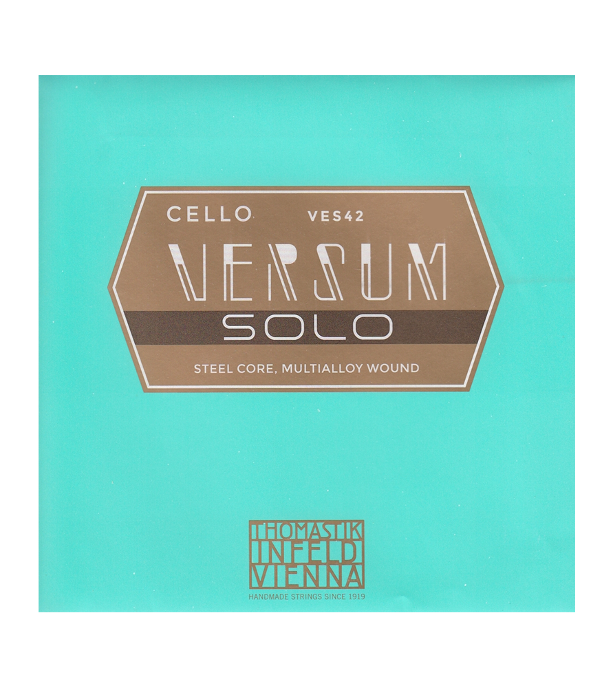 Cuerda Cello Thomastik Versum Solo