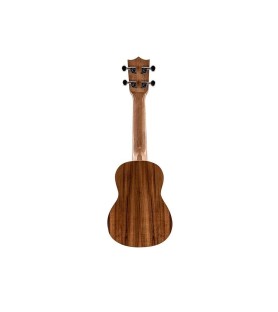 Ukelele soprano Kunde Moon