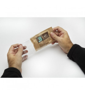 Boveda regulador de humedad Kit Inicio