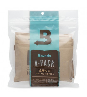 Boveda regulador humedad Pack recambio