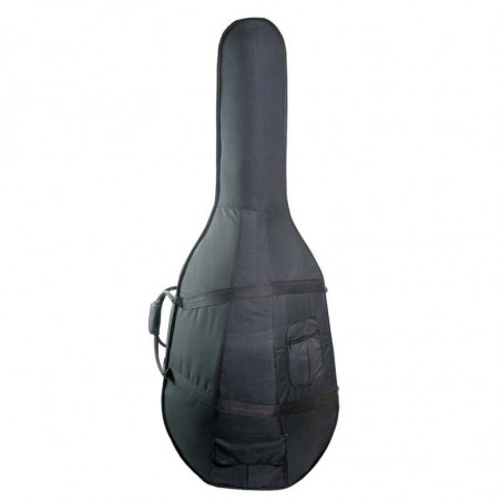 Estuche Contrabajo Rapsody BC