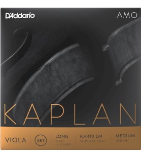 Viola String D'Addario Kaplan Amo