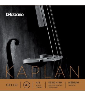 Cuerda Cello D'Addario Kaplan