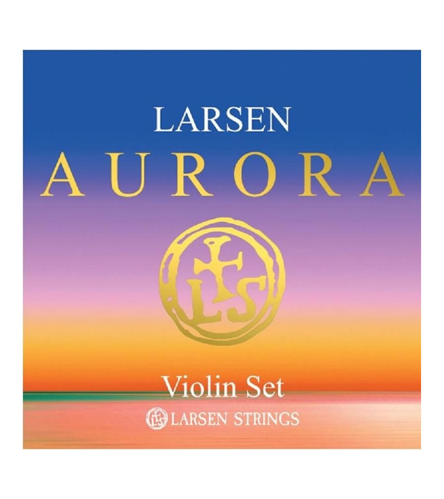 Cuerda Violín Larsen Aurora