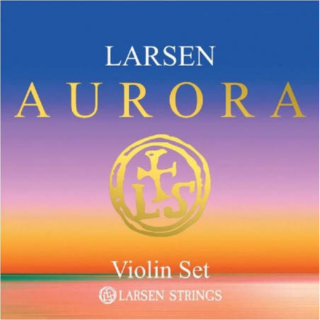 Cuerda Violín Larsen Aurora