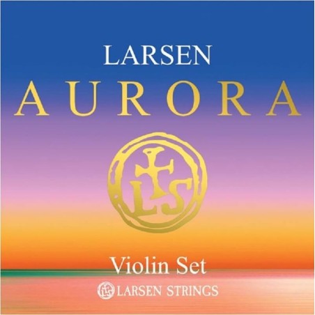 Cuerda Violín Larsen Aurora