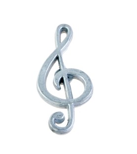 Imán Nevera Clave de Sol