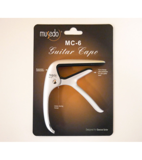 Cejilla Guitarra Musedo MC-6
