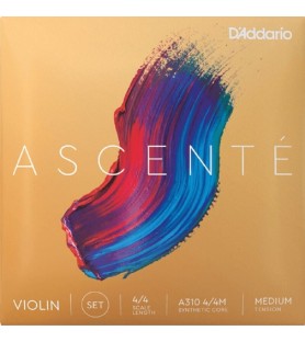 Cuerda Violín D'Addario Ascenté