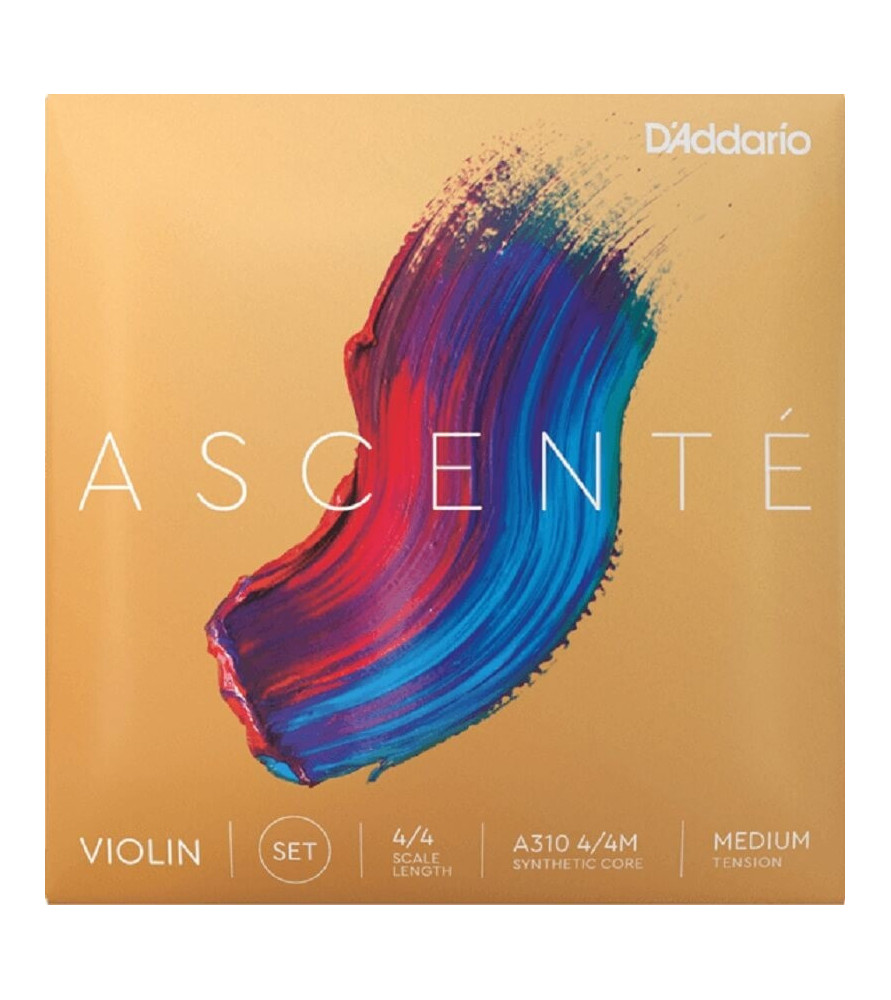 Cuerda Violín D'Addario Ascenté