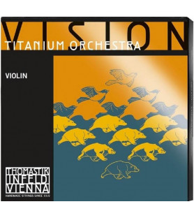 Cuerda Violín Thomastik Vision Titanium Orchestra