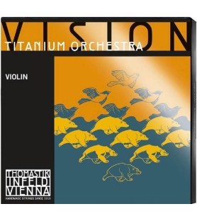 Cuerda Violín Thomastik Vision Titanium Orchestra
