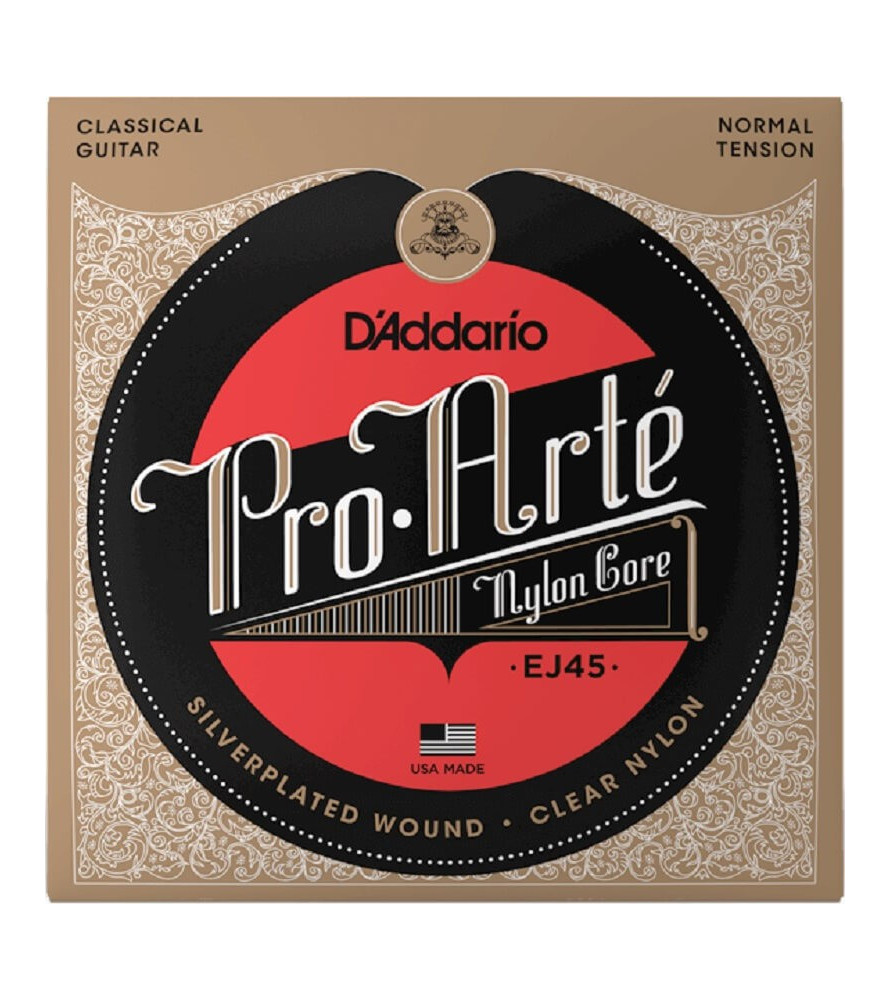 Cuerdas Guitarra D'Addario Pro-Arte