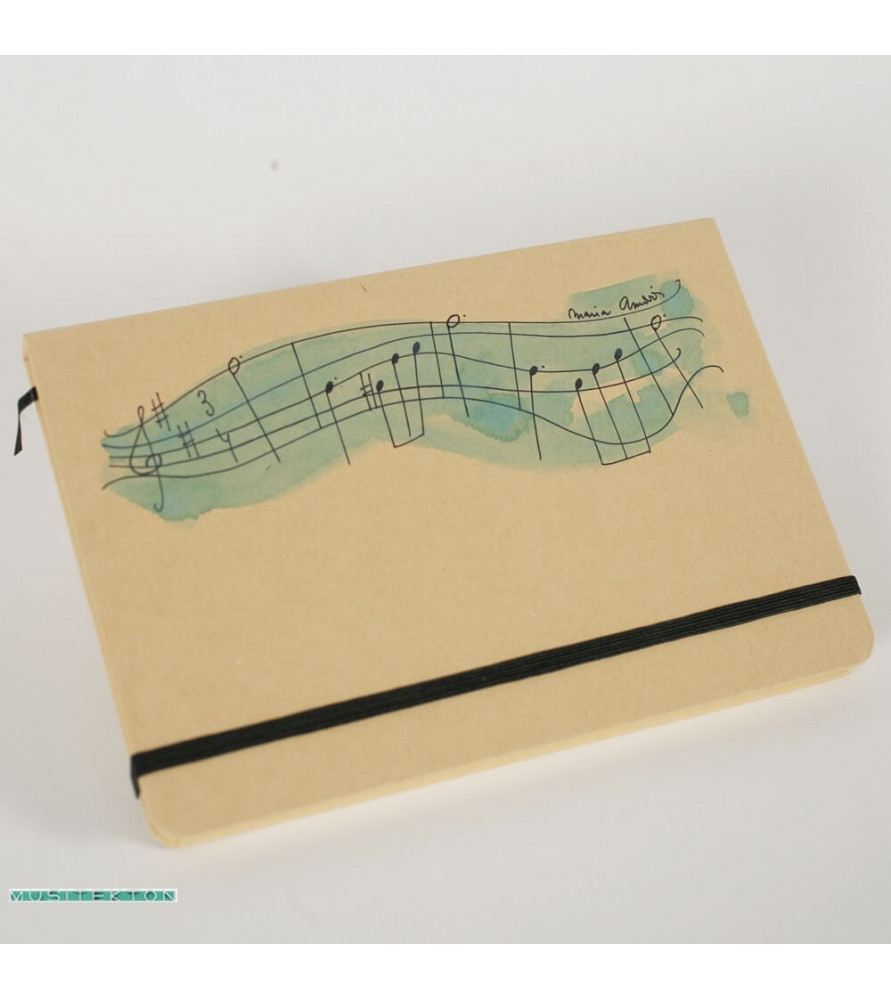Libreta A5 Maria Amorós