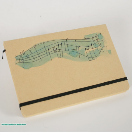 Libreta A5 Maria Amorós