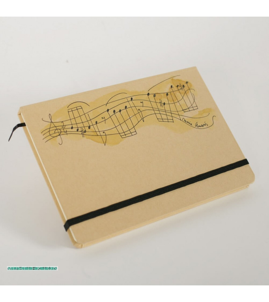 Libreta A5 Maria Amorós
