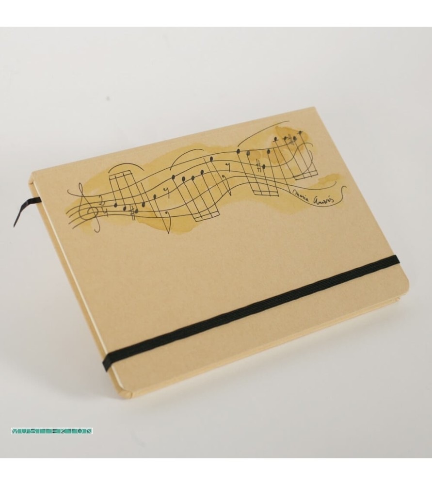 Libreta A5 Maria Amorós