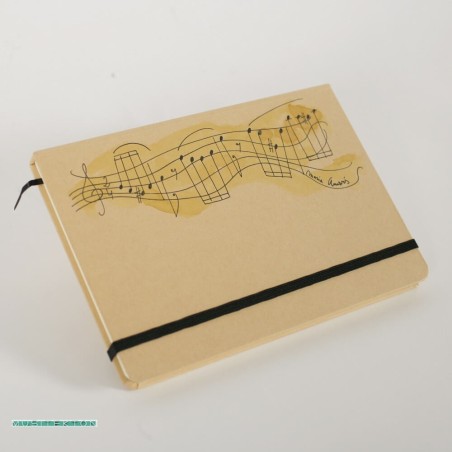 Libreta A5 Maria Amorós