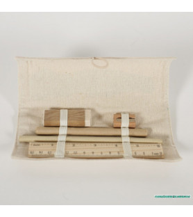 Estuche complementos Maria Amorós