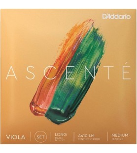 Cuerda Viola D'Addario Ascenté