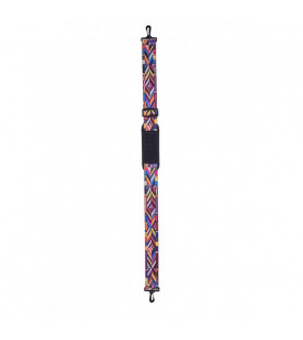 Correa nylon Bam Fashion 9008 para estuche de Violín-Viola