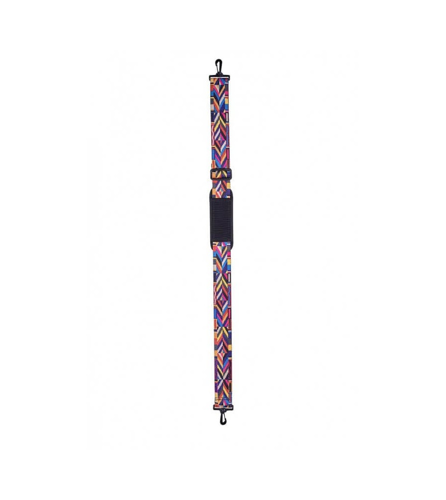 Correa nylon Bam Fashion 9008 para estuche de Violín-Viola