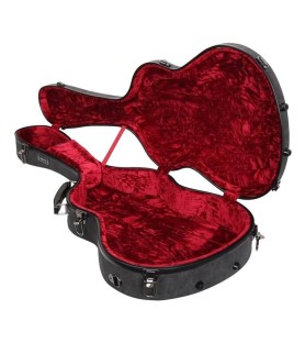 Estuche Guitarra Rapsody Elegance