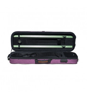Estuche Violín Rapsody City