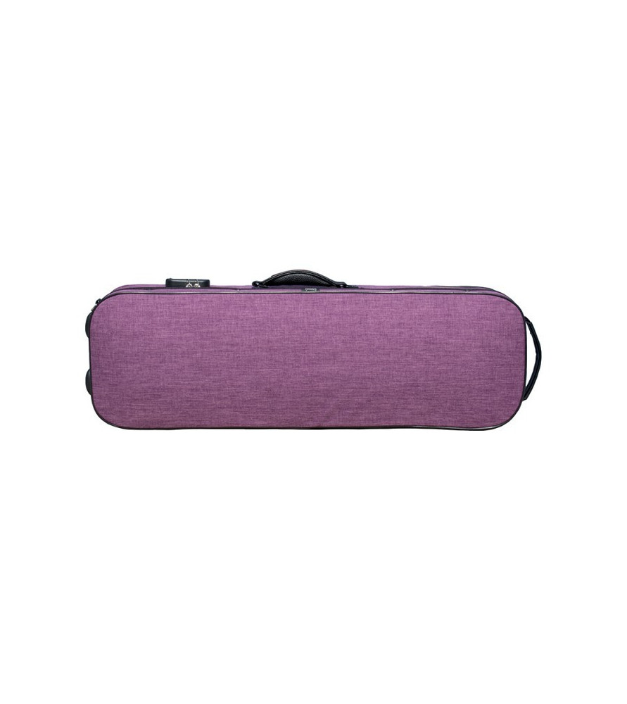 Estuche Violín Rapsody City