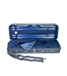 Estuche Violín Rapsody CSV021 Rectangular