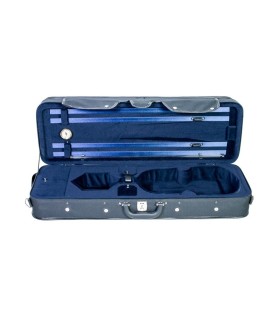 Estuche Violín Rapsody CSV021 Rectangular