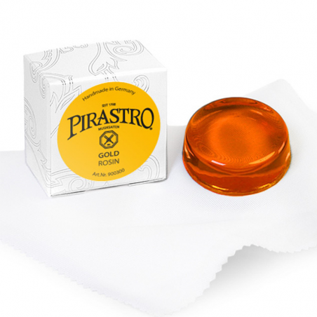 Resina Pirastro Gold