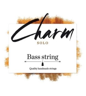 Corda Contrabaix For-Tune Charm Solo
