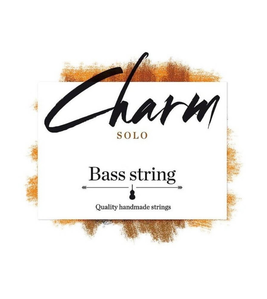 Double Bass String For-Tune Charm Solo