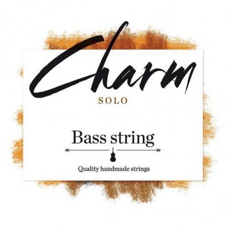 Cuerda Contrabajo For-Tune Charm Solo