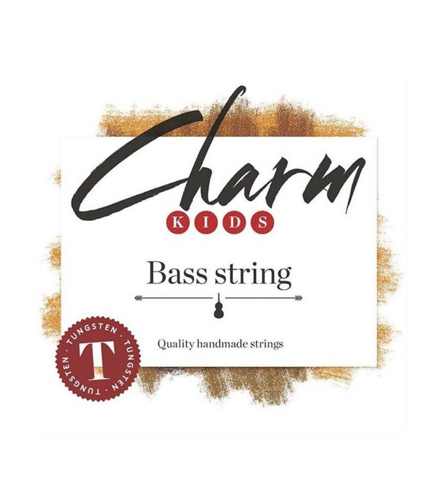 Double Bass String For-Tune Charm Kids Orchestra Tungsten