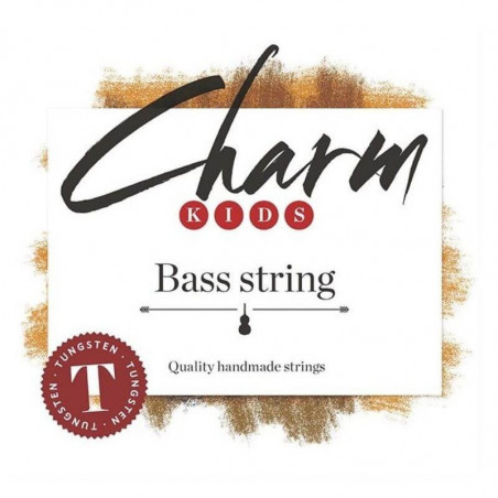 Double Bass String For-Tune Charm Kids Orchestra Tungsten