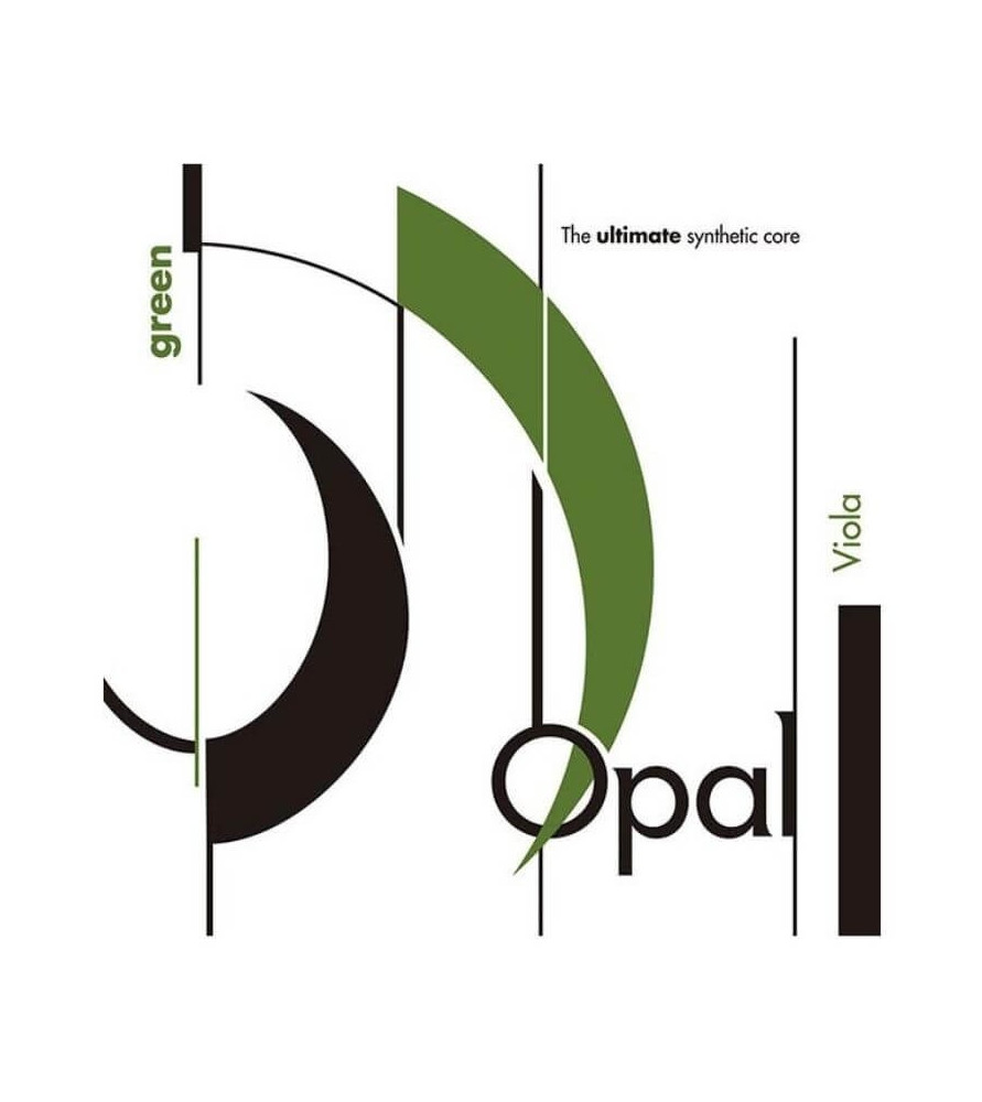 Cuerda Viola For-Tune Opal Green