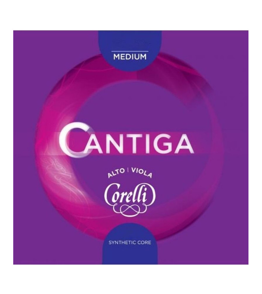 Cuerda Viola Corelli Cantiga