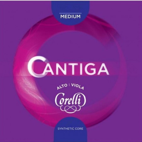 Cuerda Viola Corelli Cantiga