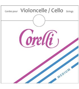 Cuerda Cello Corelli