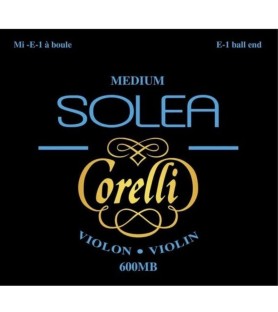 Cuerda Violín Corelli Solea