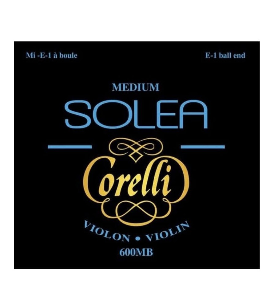 Cuerda Violín Corelli Solea