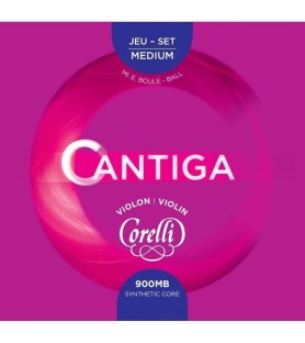 Cuerda Violín Corelli Cantiga