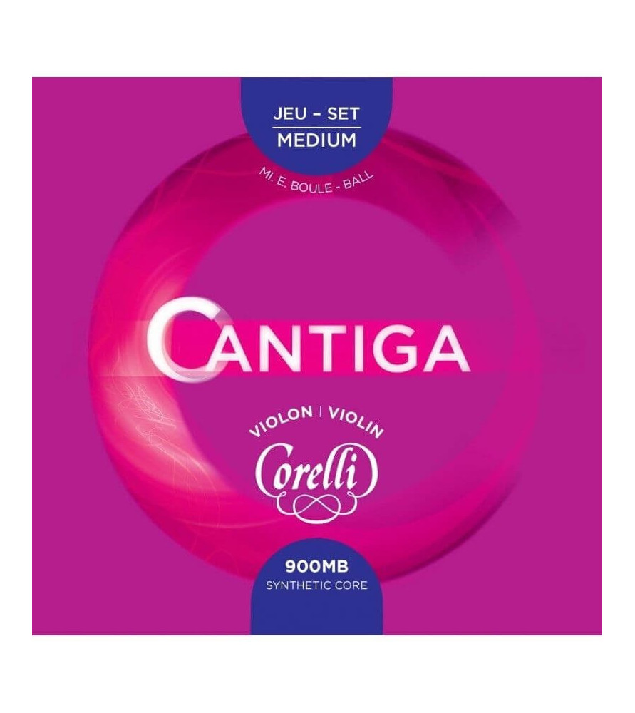 Cuerda Violín Corelli Cantiga