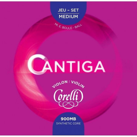 Cuerda Violín Corelli Cantiga